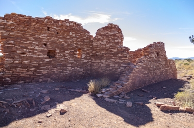 Box Canyon Ruins Arizona 2021